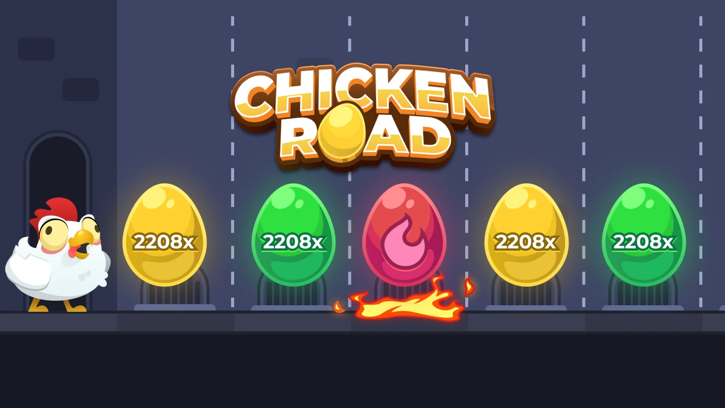 Chicken Road casino